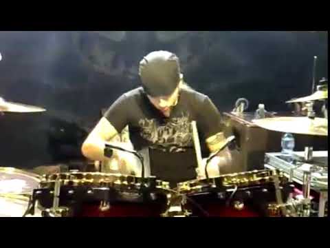 Acoustic Drum Solo \\ Jukka Nevalainen  / ECN