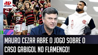 ‘Os caras tentam abafar, mas é evidente que…’: Mauro Cezar abre o jogo sobre Gabigol no Flamengo