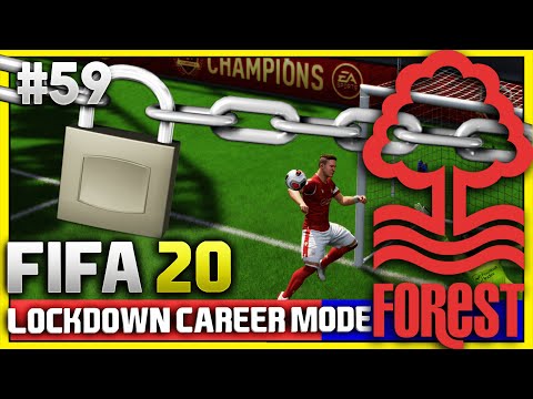 FIFA 20 | Lockdown Career Mode | #59 | The League Leaders Liverpool