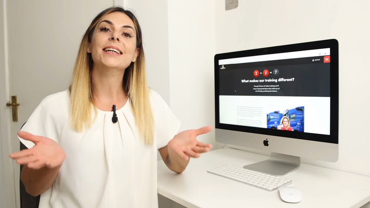 What is Driver CPC e-learning? We offer this training