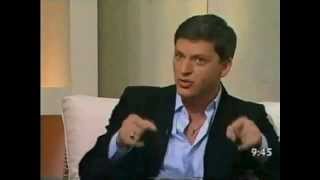 Patrizio Buanne in Australia 2007- receiving Platinum Award for &quot;Forever begins tonight&quot; 27.May 2007