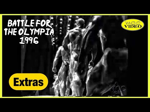 EXTRAS (1996) BATTLE FOR THE OLYMPIA