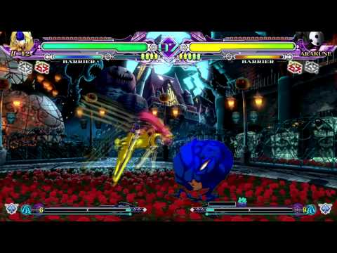 BBCSE @ Evo 2013 - Top 8 - Nemesis (μ-12) vs. Brkrdave (Arakune)(Rachel) - Loser's Finals