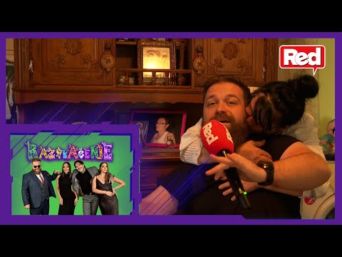 Panda posetio Mirku - Razvlačenje - 12.11.2021. - Red TV