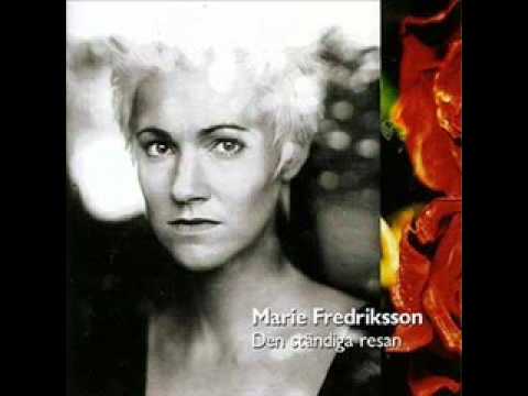 Marie Fredriksson - Det Regnar Igen
