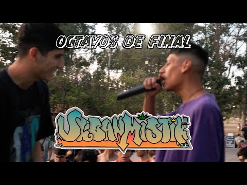 URBANMISTIK 8tavos Fecha 2 2024 - Cabrera vs Neisver -