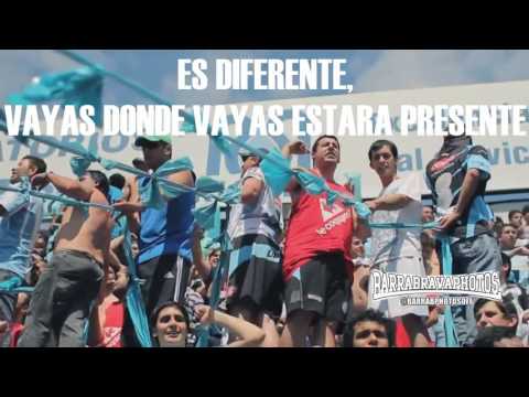 Atletico Belgrano - La Primera Barra [Argentina] - Los Piratas Celestes de Alberdí (letra)