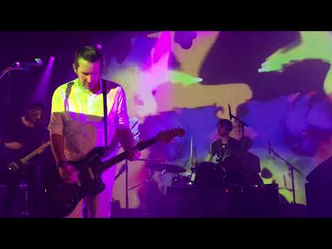 the janitors @ fuzz club eindhoven 2019 august 24th