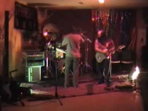 STONEWALL BAND: Eruption and you really got me - Live