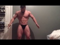 9 Weeks out 19 year old bodybuilder