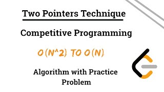 Download the video "Two Pointer Technique | Competitive Programming"