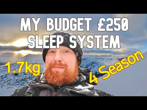 The Best Modular Sleep System Under £250 - Budget Camping