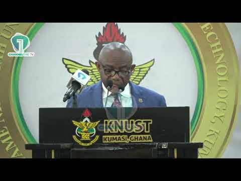 Mobile Phones Can Harm Your Career — KNUST Health Sciences Provost Warns Graduates