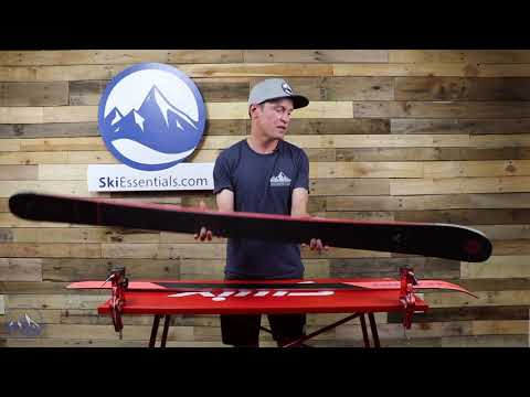 2021 SkiEssentials.com Ski Test - Blizzard Bonafide 97