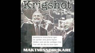 Krigshot - Marschera hem! /w Lyrics