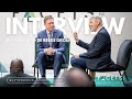 FACETS 2024 Interview With Al Cook CEO De Beers Led By Edahn Golan