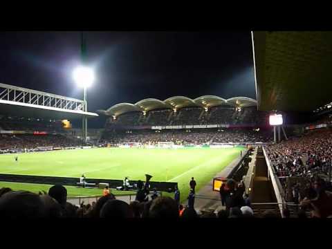 Lyon 0-1 A.S.S.E But de payet en direct !!!