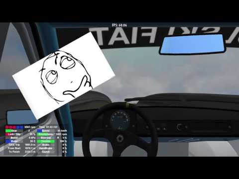 WRSMP Rajd Barborki 2015 OS 3 - Bemowo Aaltonen PORADZISZ Andrzej