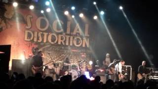 social distortion - this time darling