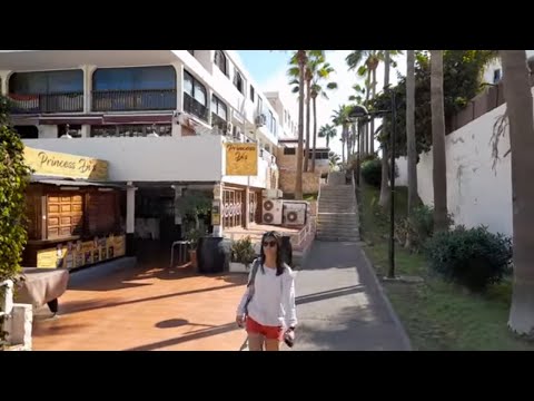 Las Americas Tenerife Princess Dis Bad Bobs The Billy The Patch