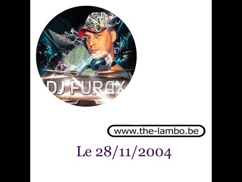 Dj Furax  Live At The Lambo le 28/11/2004