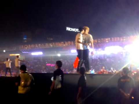 [121125] SMT in bangkok SJ EXO & all  hope