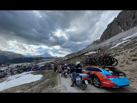 GIRO 2023 - Tre Cime di Lavaredo