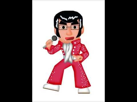 AND I LOVE YOU SO(Elvis Presley) by ERUBISU