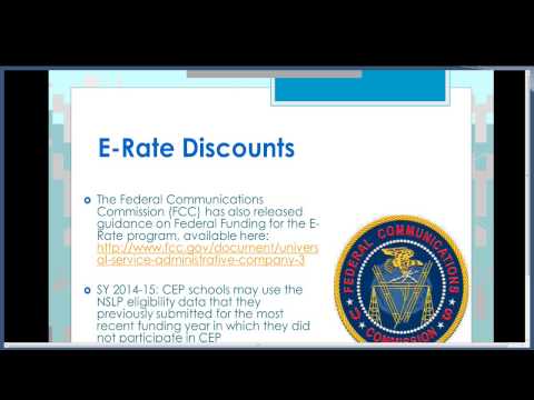 Community Eligibility Basics