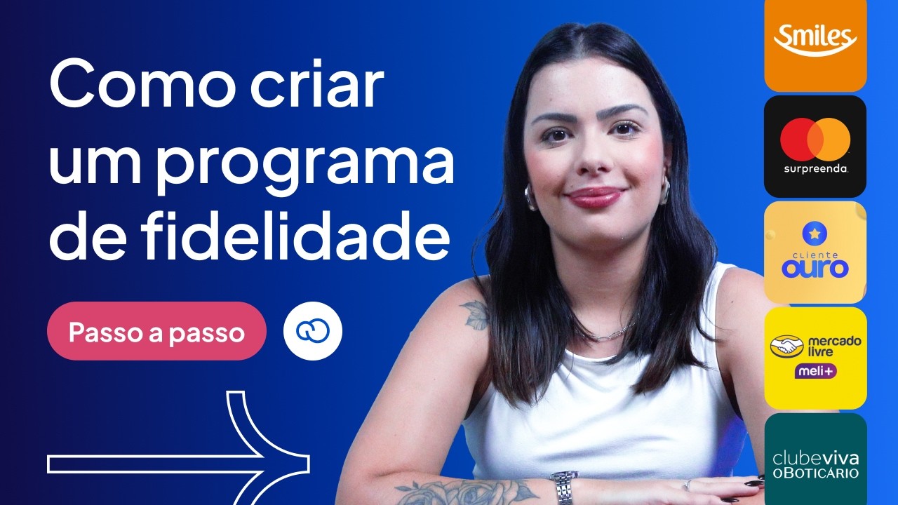 How to create a LOYALTY PROGRAM in your Nuvemshop store!