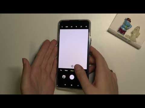 How to Manage and Configure the Camera Watermarks on XIAOMI 11 Lite 5G NE