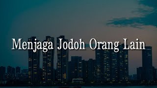 Download lagu Ara Johari - Menjaga Jodoh Orang Lain (Lirik) | Mix… Aziz Harun,  Anuar Zain mp3