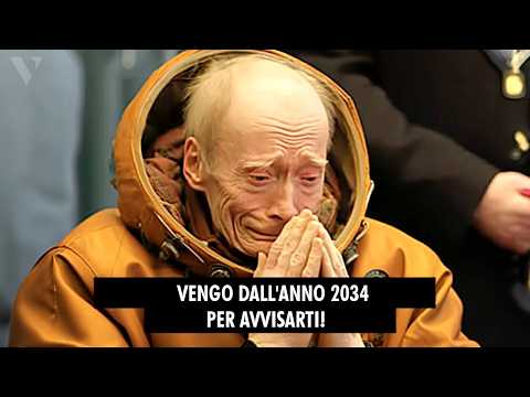 20 Video Che Possono Dimostrare Che Il Viaggio Nel Tempo Esiste