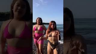 Ms Bam tiktok short be like...