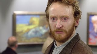 Vincent Van Gogh Visits the Gallery | Vincent And The Doctor | Doctor Who