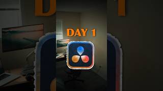Learn editing in Davinci Resolve from scratch in the next 15 Days. #videoediting #davinciresolve