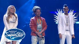 DSDS 2016 - Alle Auftritte aus dem Finale vom 07.05.2016 - Gewinner: Prince Damien