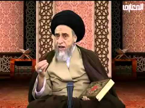 ⁣كلام في الحجاب و الأدلة عليه / احكام النساء / السيد صباح شبر/ فواصل فقهية