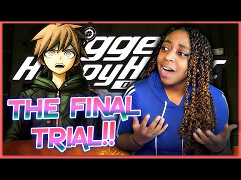MAKOTO IS THE ULTIMATE..? | Danganronpa: Trigger Happy Havoc ENDING!! | THE FINAL CLASS TRIAL
