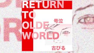 Crying   Return to Olde World  Demos and B Sides   03 Rat Baby the first collab