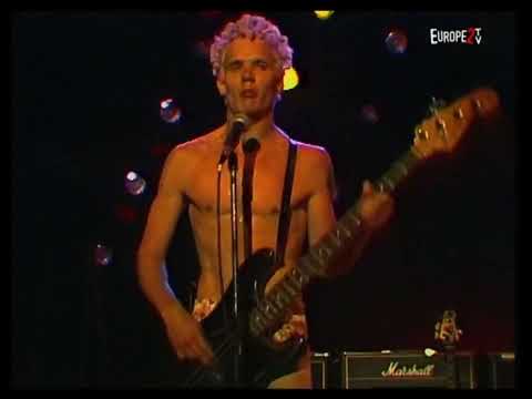 Get Up And Jump - Live Rockpalast Festival 1985 (Red Hot Chili Peppers)