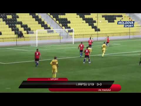 Sheriff U19 vs Real Succes(LIRPS) U19   3-0