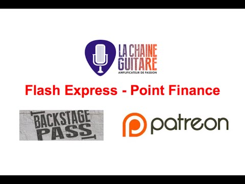 Flash Express- Point Finance
