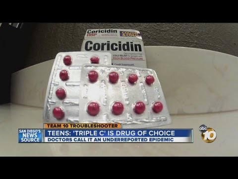 Abuse counselors: 'Triple C' is an exploding trend