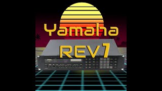 Video thumbnail for Yamaha Rev7 Big Stereo Demo by Clifton Wright