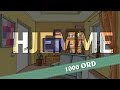 1000 ord - Hjemme