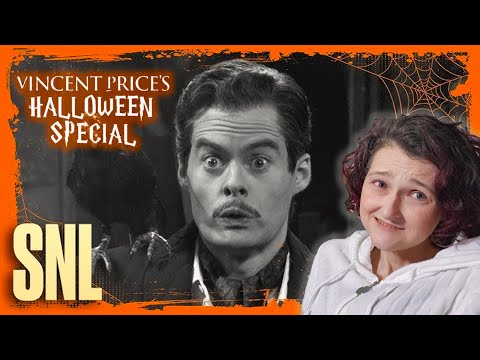 The Halloween Special that Will Make You Forget the Others! Vincent Price's Masterpiece