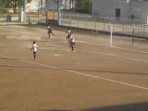 carovigno-novoli 0-1 azione novoli 74°