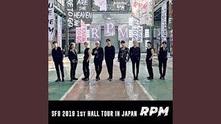 Midnight Road (Arrange ver.) (Live-2019 Hall Tour -RPM-@Kanagawa Kenmin Hall, Kanagawa)
