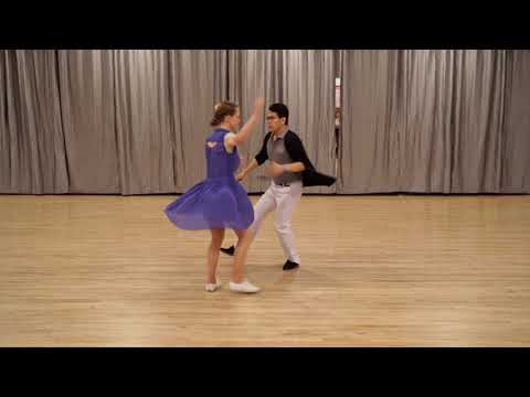 MWLF 2019 feat. CJC - Couples Showcase - Andy Nguyen & Katelyn McWhirter